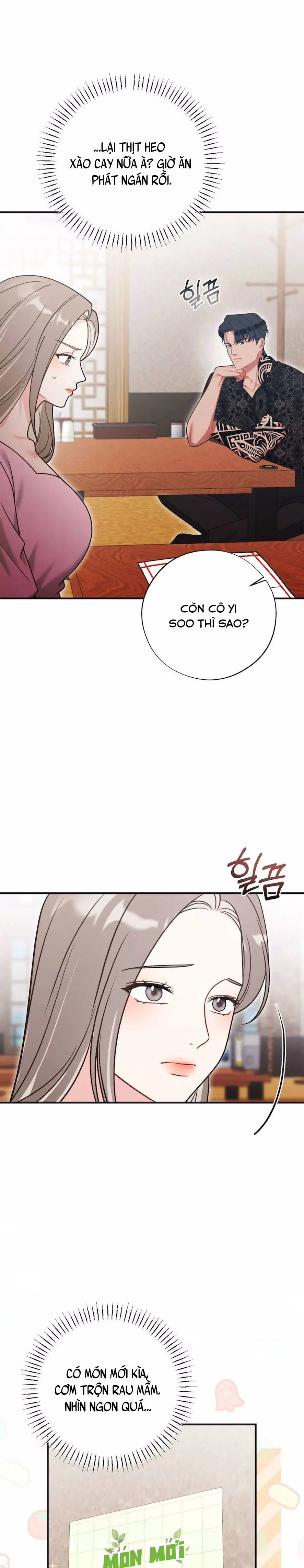 Kẻ Khiếu Nại Là Tên Giang Hồ Xấu Xa Chap 6 - trang 6