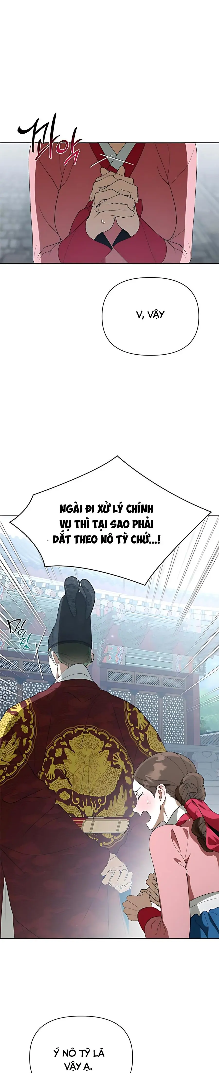 Đêm Xuống Bên Sông Thu Chap 11 - trang 14