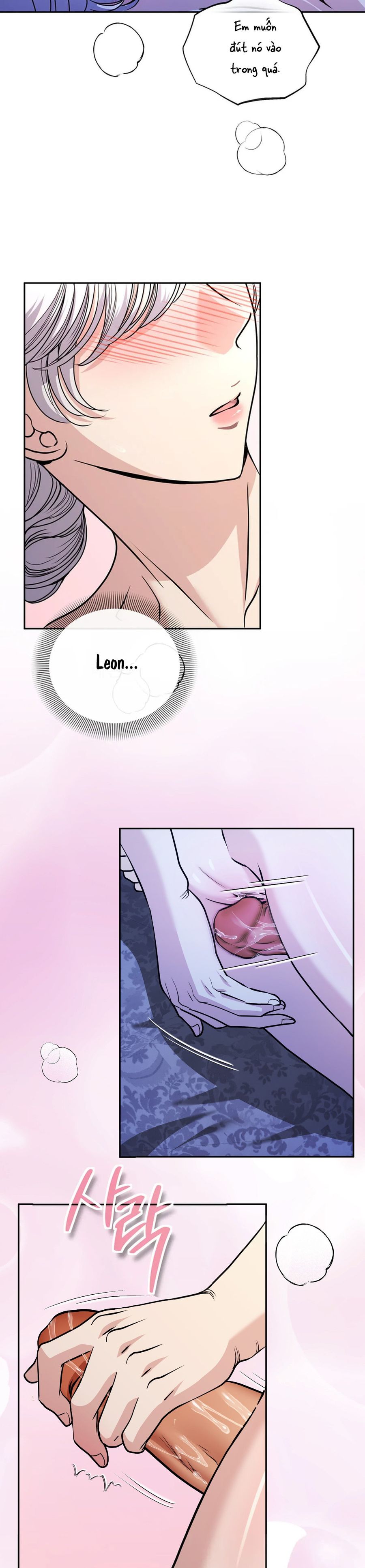 [KHÔNG CHE] Ở Dinh Thự Công Tước Vào Lúc Nửa Đêm Chap 7 - trang 17