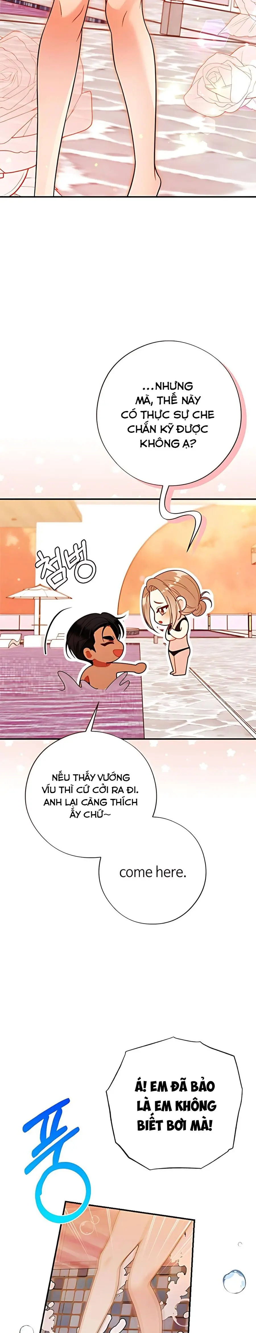 Kẻ Khiếu Nại Là Tên Giang Hồ Xấu Xa Chap 22 - trang 4