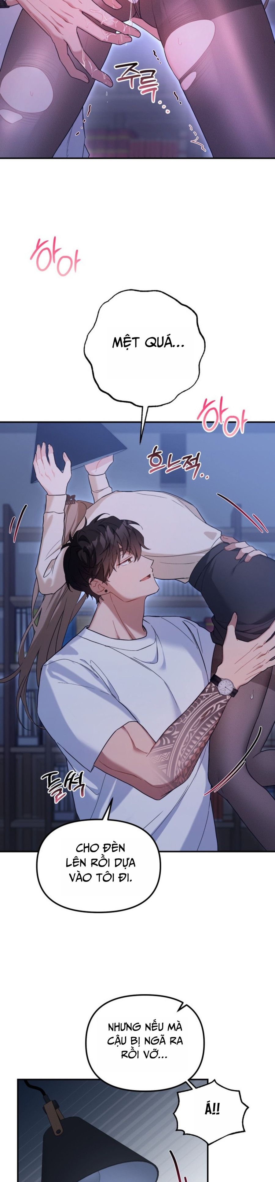 Công Dụng Của Người Bạn Thanh Mai Trúc Mã Chap 8 - trang 6