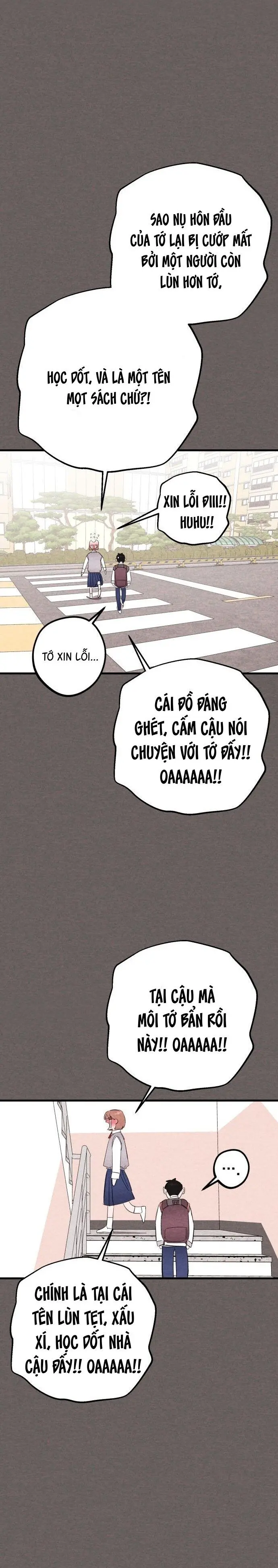 Mặt Thật Của Đàn Anh Hoàn Hảo Chap 21 - trang 11