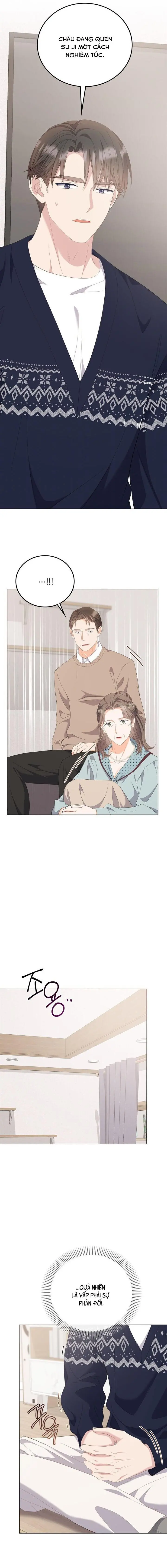 Giờ Tăng Ca Chap 36 - trang 14