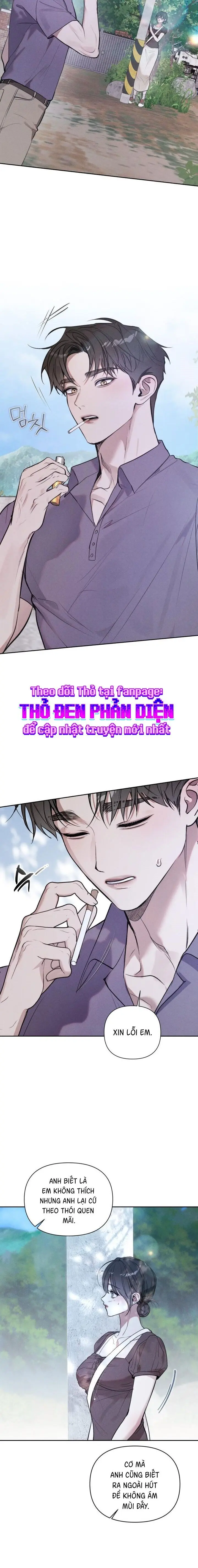 Cho Đến Khi Hóa Thành Nhành Lan Đơn Độc Chap 16 - trang 14