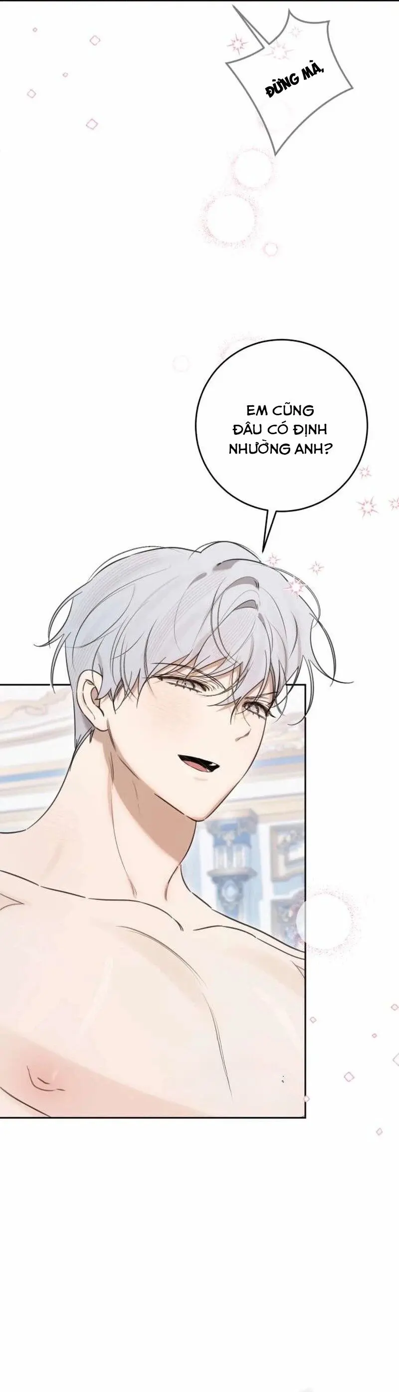 Ma-Nơ-Canh Giáo Dục XX Của Các Hoàng Tử Chap 12 - trang 27