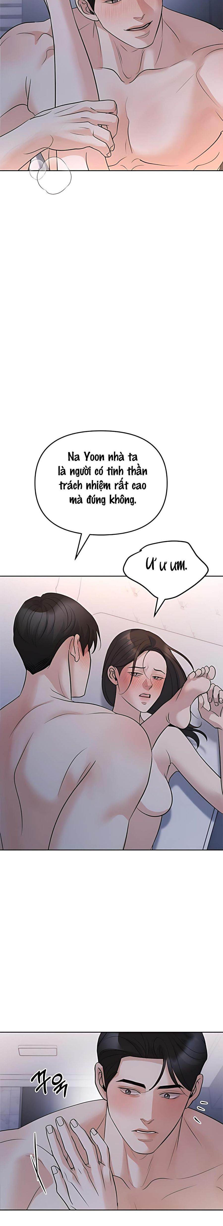 Cẩn Thận Va Phải Tình Yêu Chap 57 - trang 5