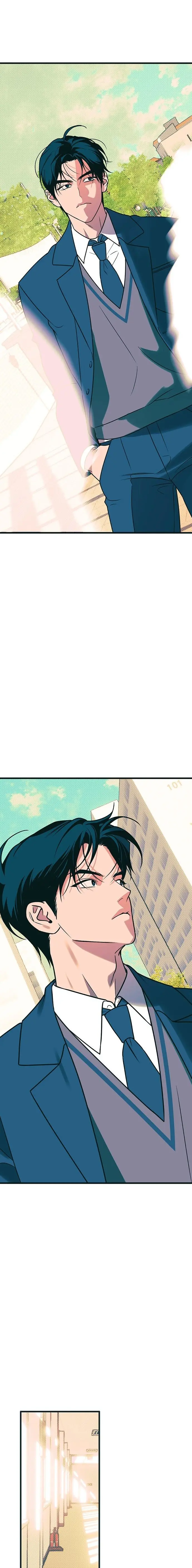 Hate Girl Chap 6 - trang 5