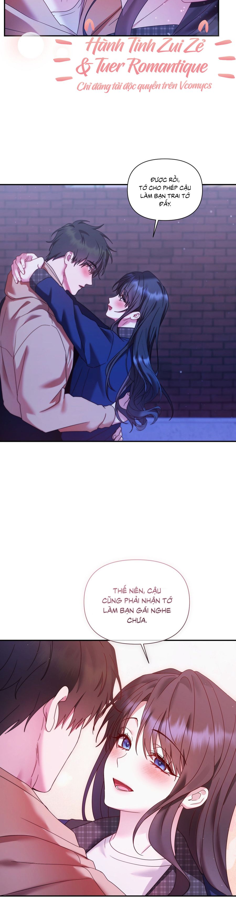 Chúng Ta Không Thể Làm Bạn Được Sao? Chap 19 - trang 13