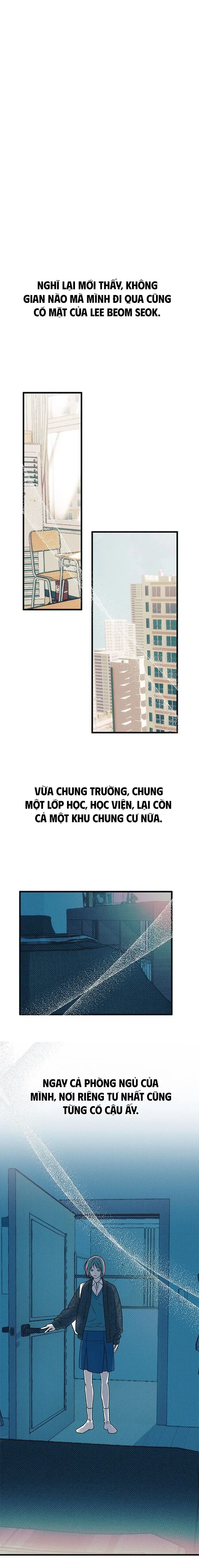 Hate Girl Chap 5 - trang 16
