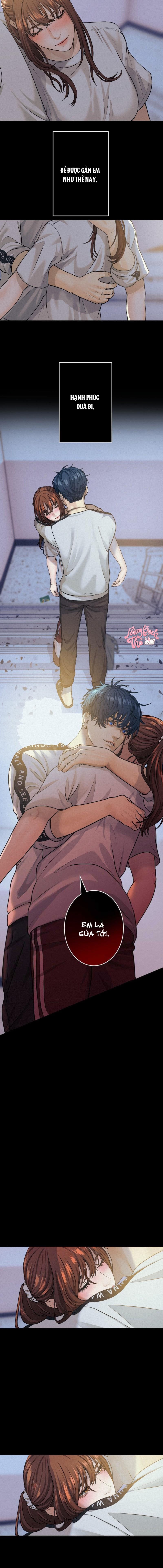 Người Yêu Tôi Là Kẻ Tâm Thần Chap 11 - trang 8