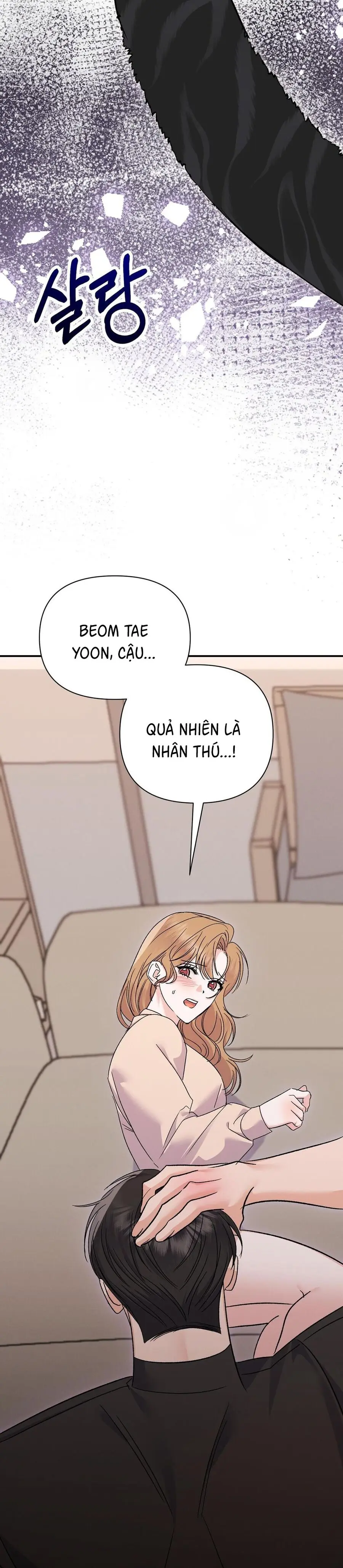 Thỏ Thì Không Cắn Đâu Chap 5 - trang 35