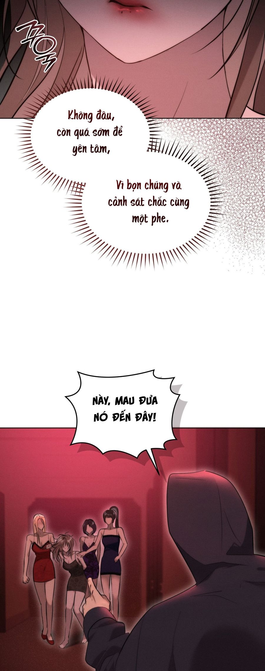 Sự Ngây Thơ Bị Vùi Lấp Trong Tro Tàn Chap 18 - trang 3