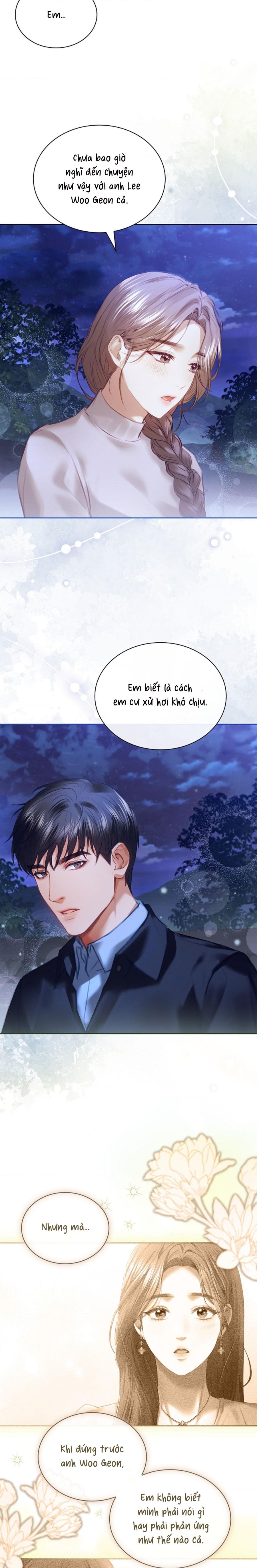 Người Vợ Trẻ Chap 14 - trang 19