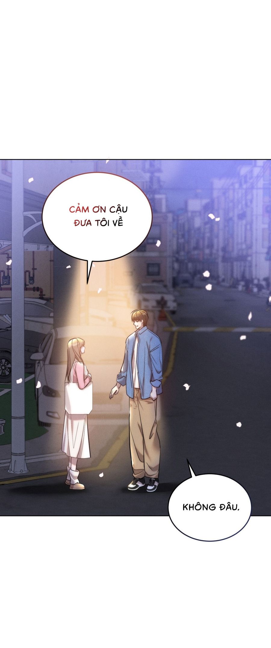 Sự Ngây Thơ Bị Vùi Lấp Trong Tro Tàn Chap 20 - trang 42