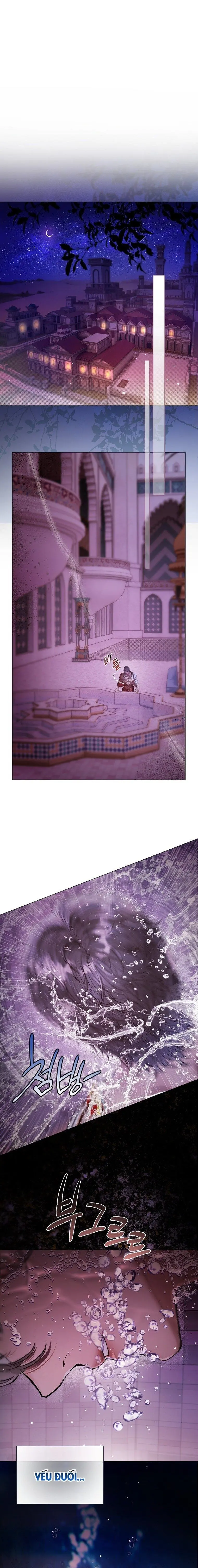 Cẩm Nang Dành Cho Merry Bad Ending Chap 21 - trang 14