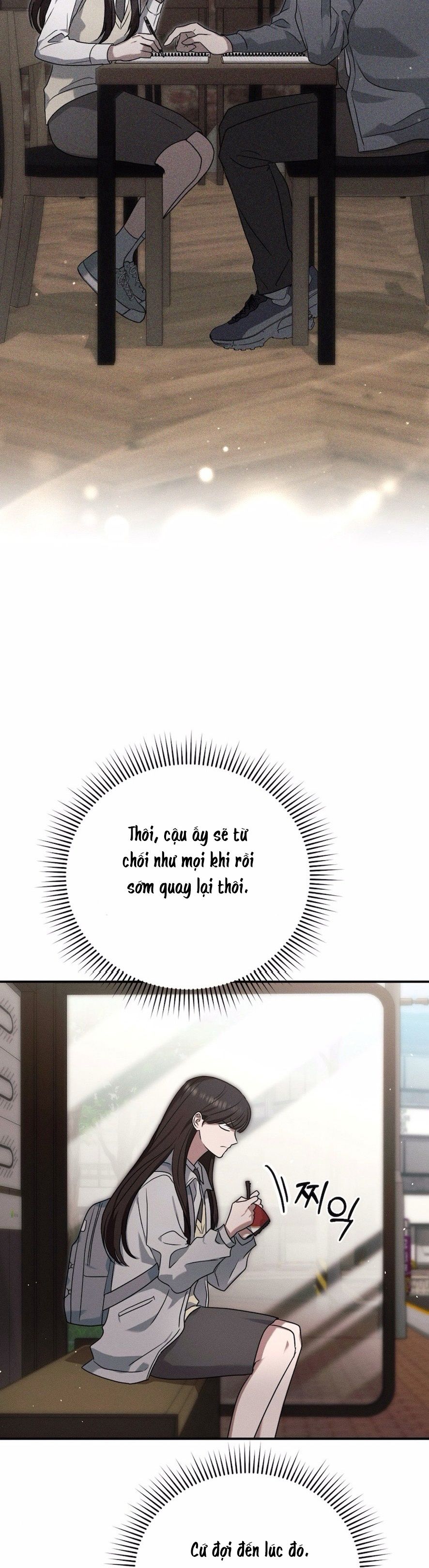Chạm Vào Tim Em Chap 6 - trang 20