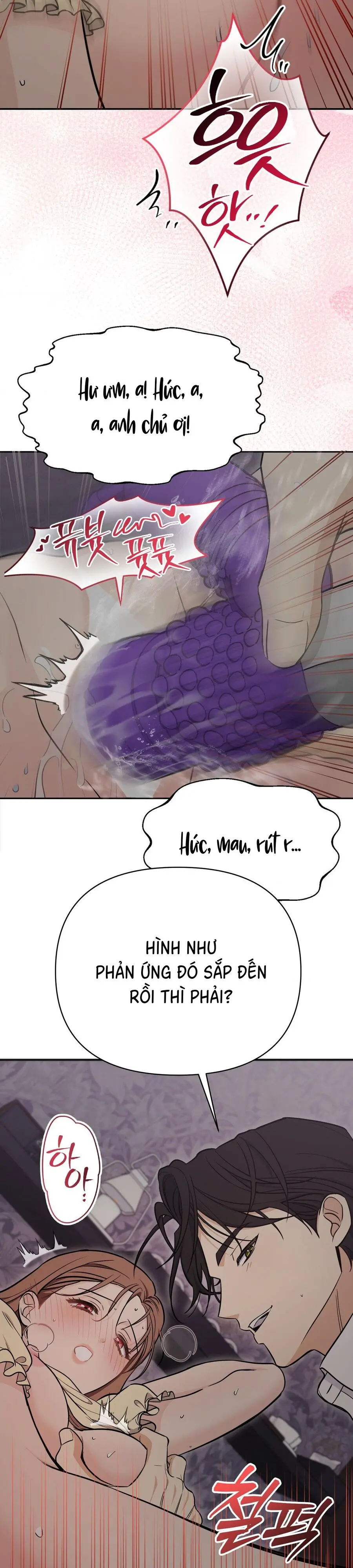 Chào Mừng Đến Với Tiệm Khoái Lạc Chap 2 - trang 19
