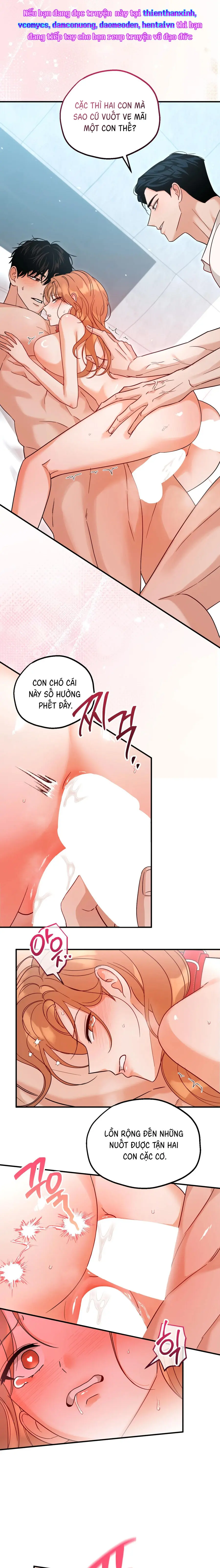 Huấn Luyện Viên Hai Hương Vị Chap 7 - trang 1