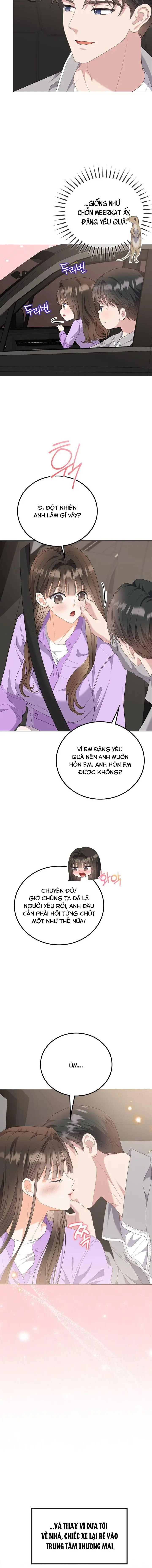 Giờ Tăng Ca Chap 15 - trang 8