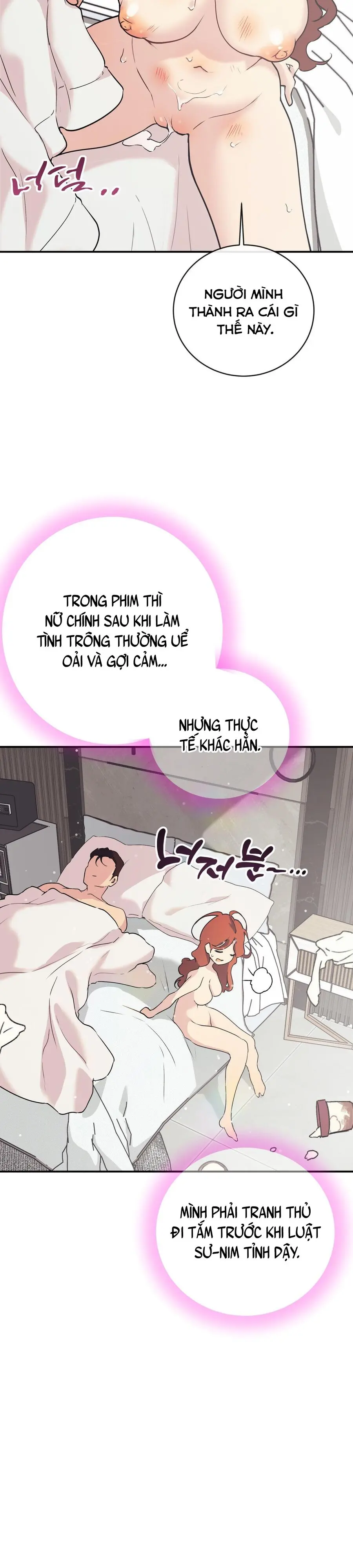 Cherry Pop Chap 14 - trang 24