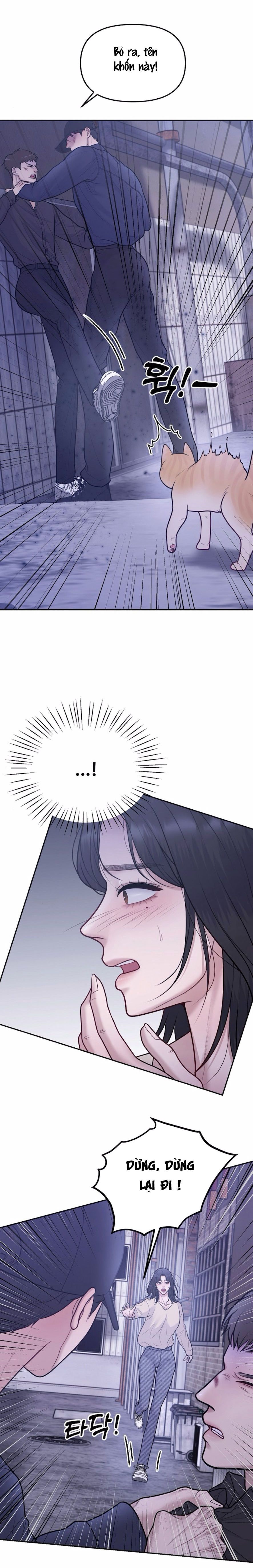 Mang Thai, Chiếm Đoạt Chap 1 - trang 23