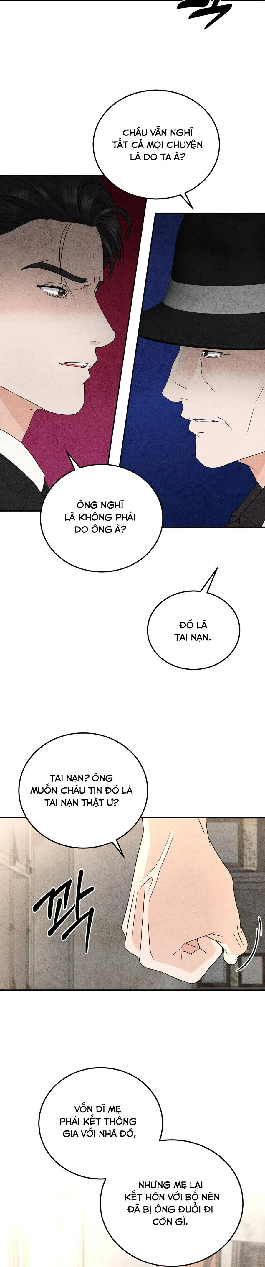 Nhật Ký Yêu Bạn Thân Chap 20 - trang 16