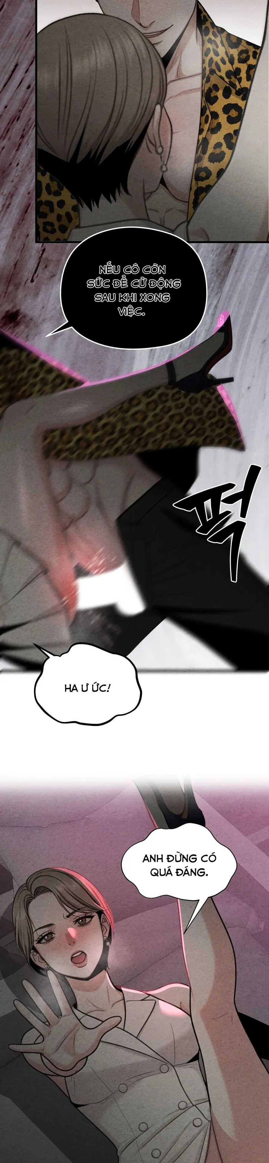 Cái Giá Phải Trả Chap 9 - trang 11