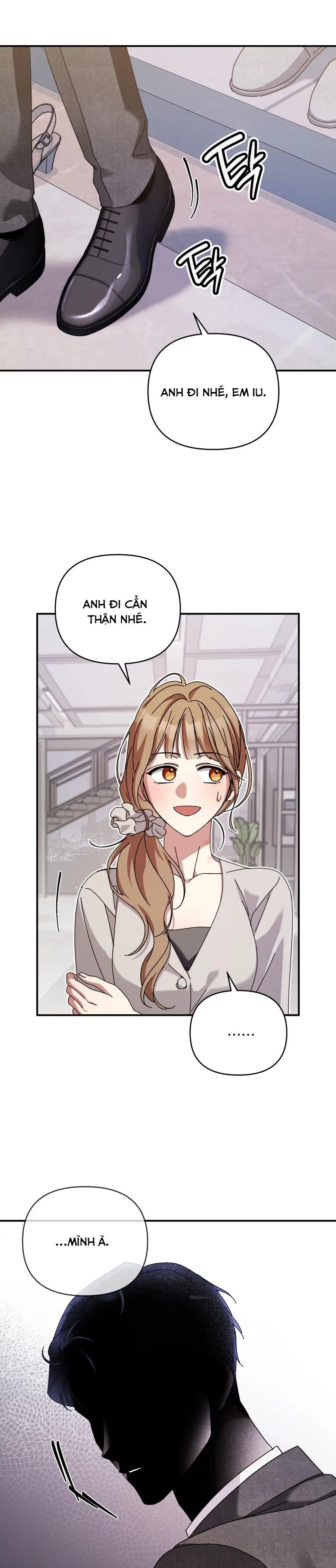 Thế Còn Nỗi Kinh Hoàng Vũ Trụ Thì Sao Chap 19 - trang 23
