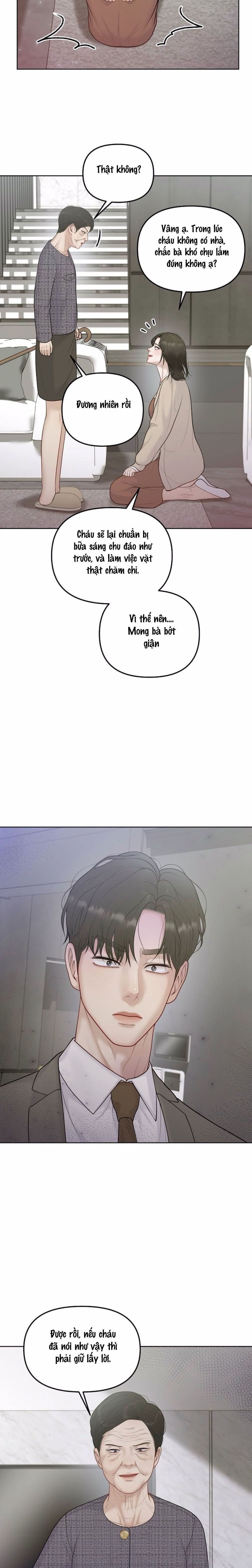Mang Thai, Chiếm Đoạt Chap 11 - trang 16