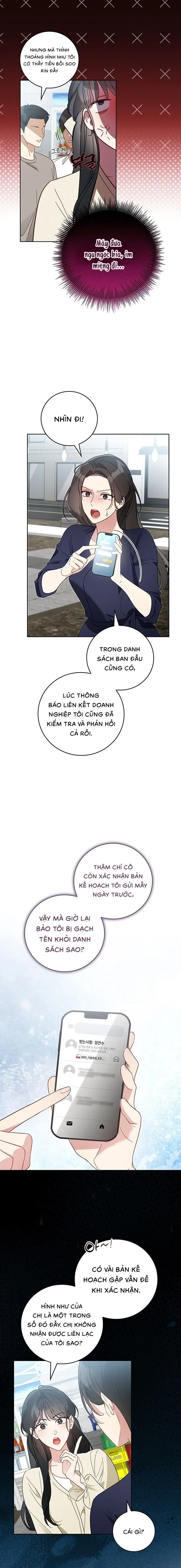 Mối Tình Thủy Chung Chap 32 - trang 3
