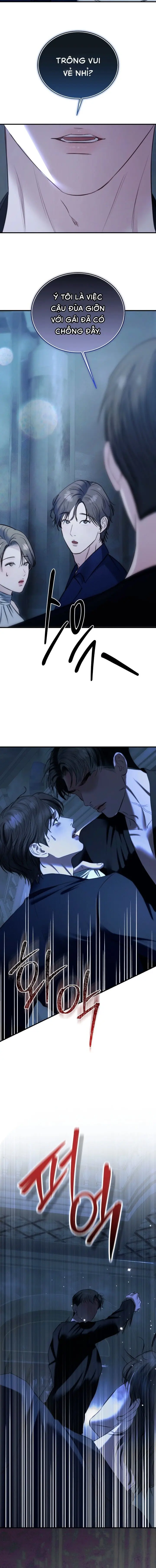 Người Chồng Không Muốn Có Con Chap 31 - trang 8