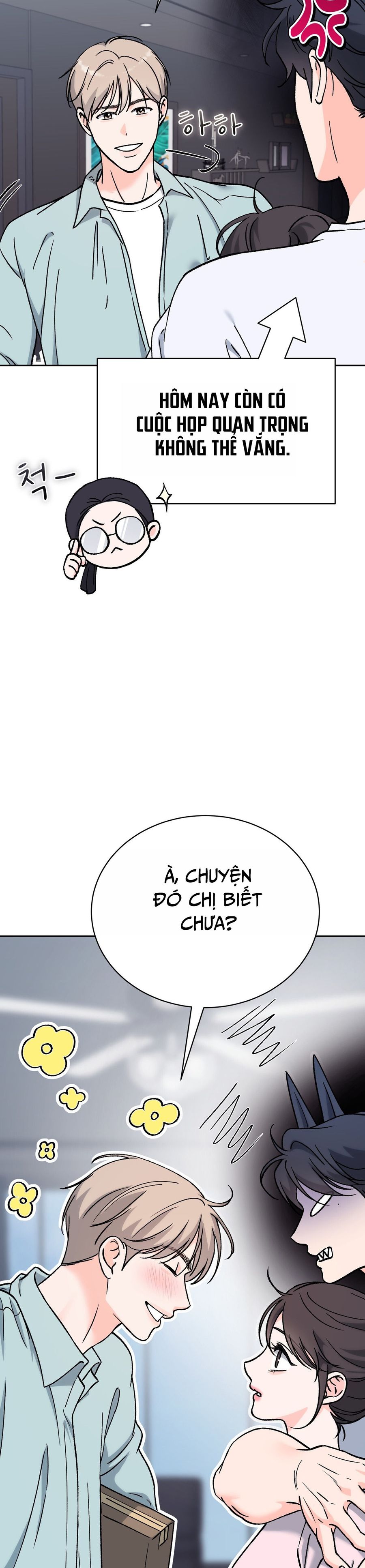 Hãy Trở Thành Biến Số X Của Đời Nhau Chap 64 - trang 42