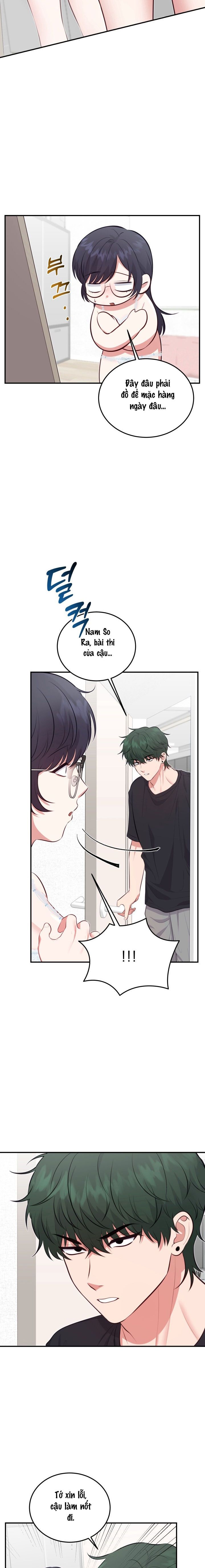 SÂU MI DO TÍT Chap 6 - trang 10