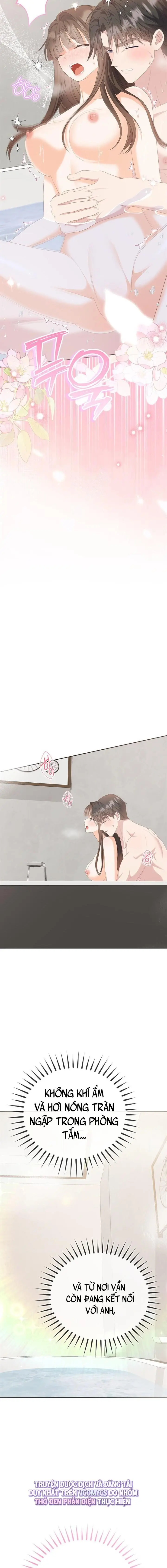 Giờ Tăng Ca Chap 34 - trang 9
