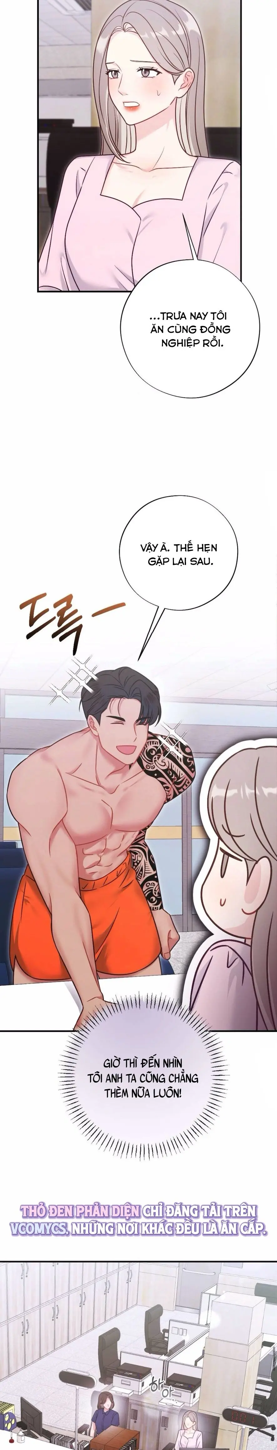 Kẻ Khiếu Nại Là Tên Giang Hồ Xấu Xa Chap 5 - trang 23