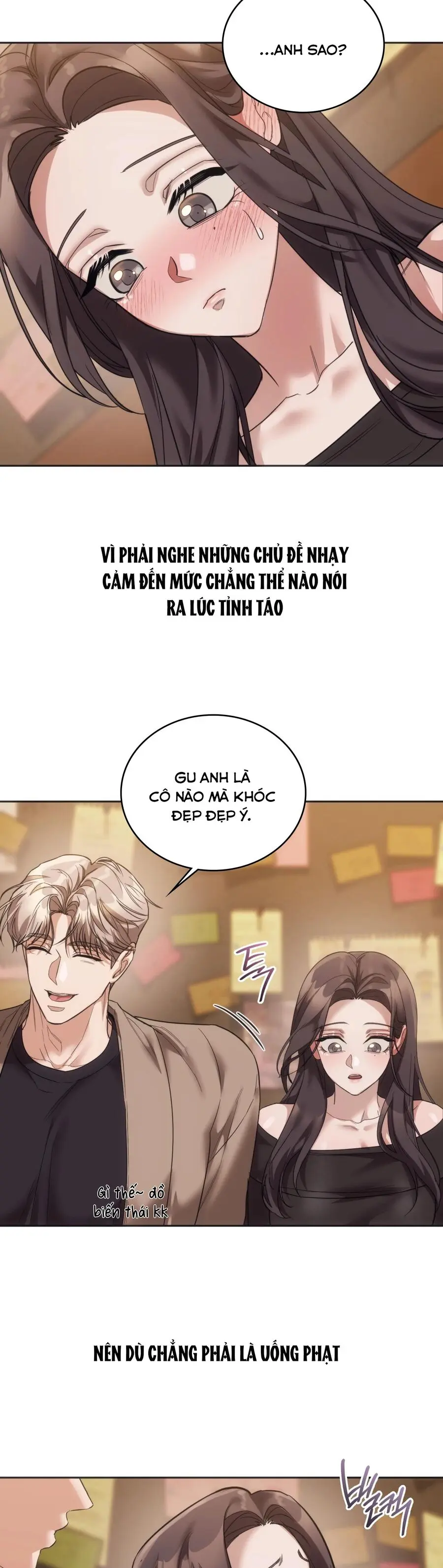 Nữ Sinh Đại Học Hae Joo Chap 15 - trang 18