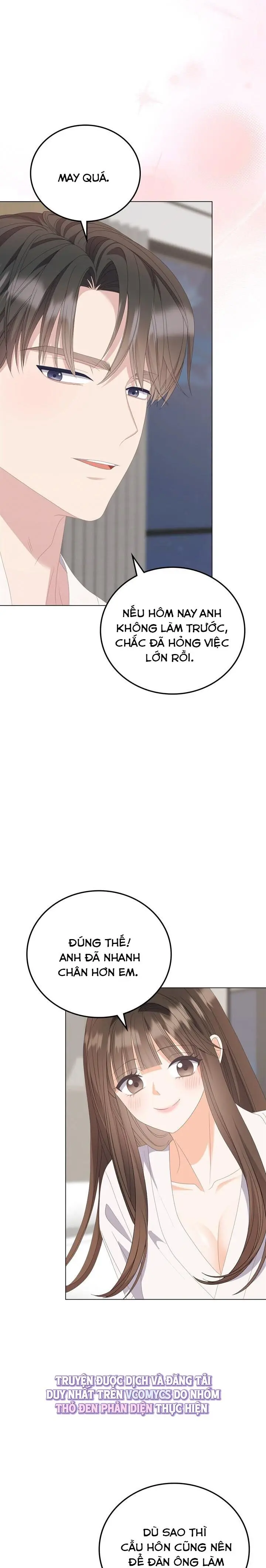 Giờ Tăng Ca Chap 40 - trang 17