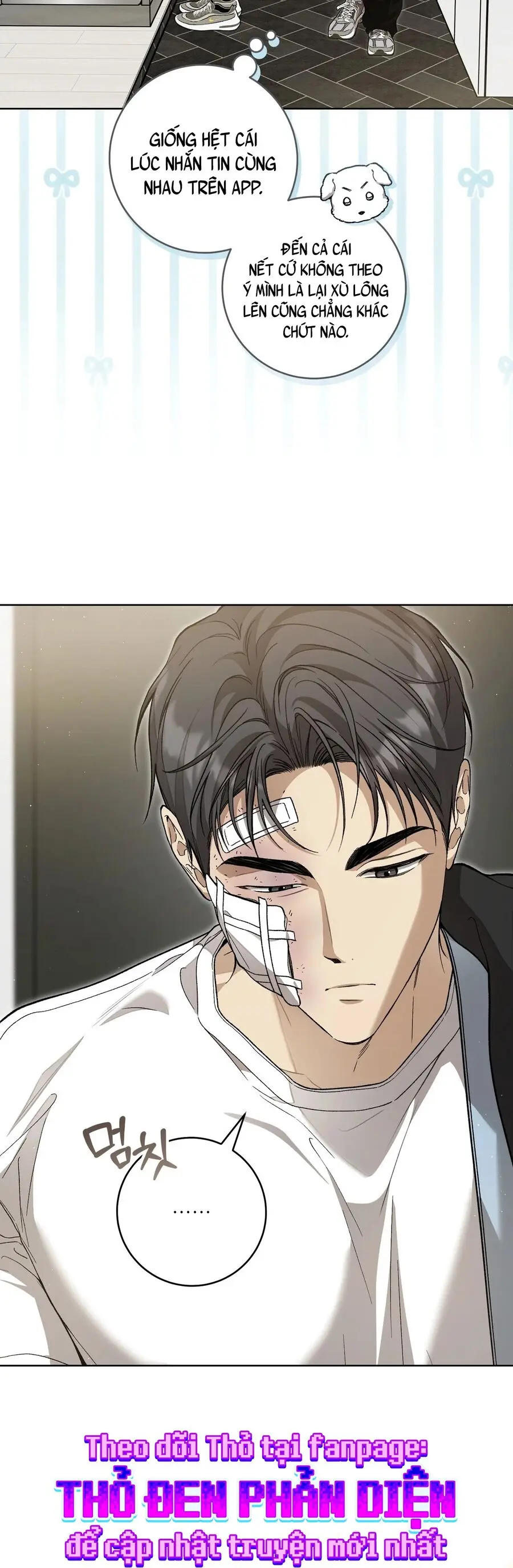 Hành Tinh Rung Động Chap 6 - trang 24