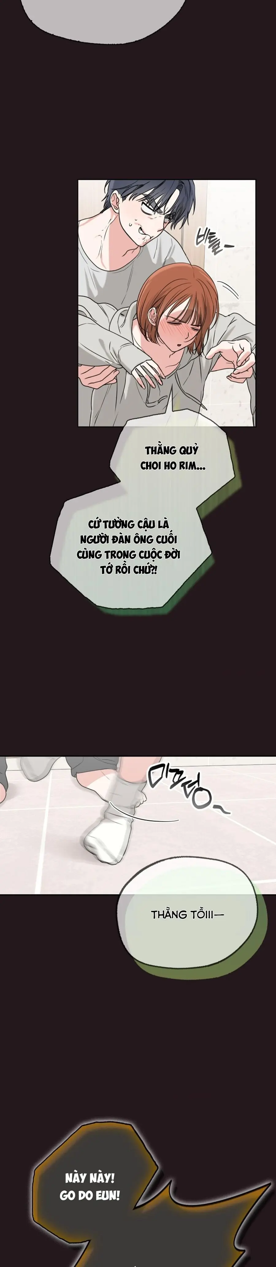 Nam Nữ Thụ Thụ Bất Tương Thân Chap 5 - trang 10