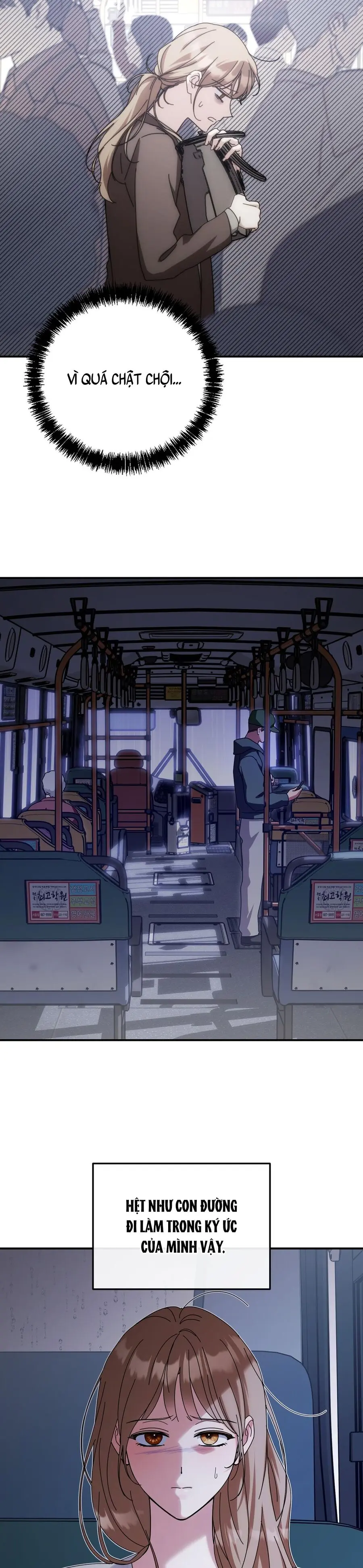 Thế Còn Nỗi Kinh Hoàng Vũ Trụ Thì Sao Chap 21 - trang 10