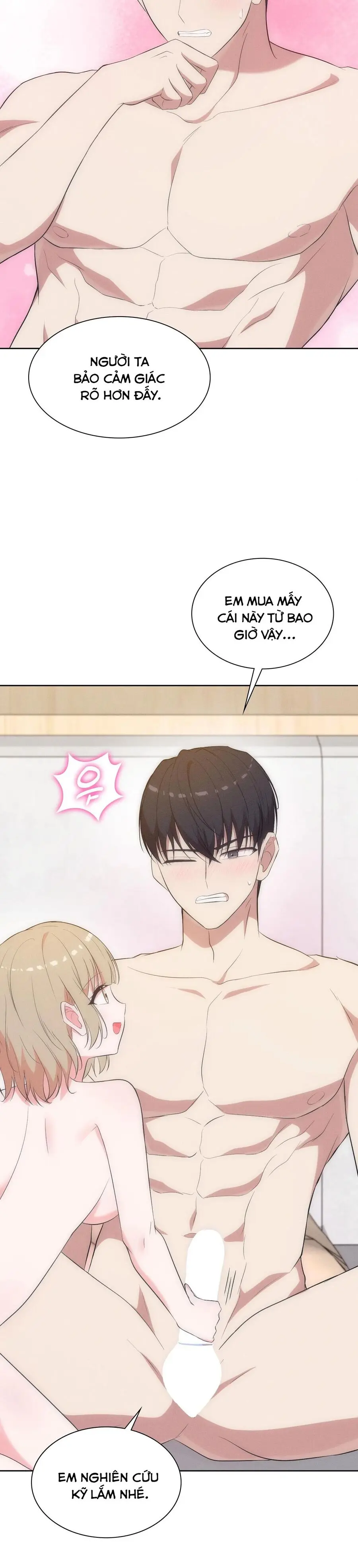 Mới Cưới Mà Đã Thế Này Sao? Chap 19 - trang 14