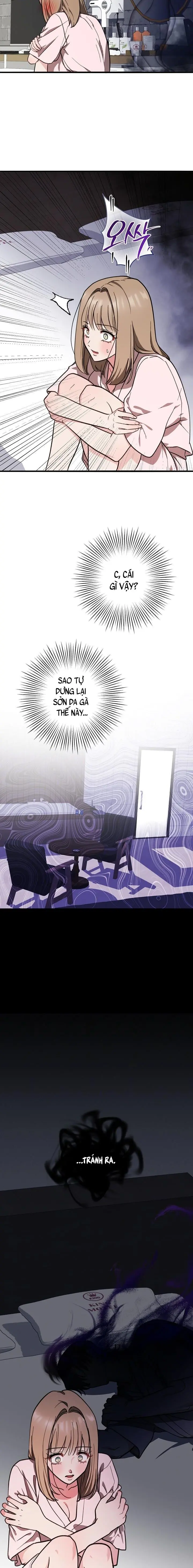 Nguy Hiểm Dịu Dàng Chap 5 - trang 4