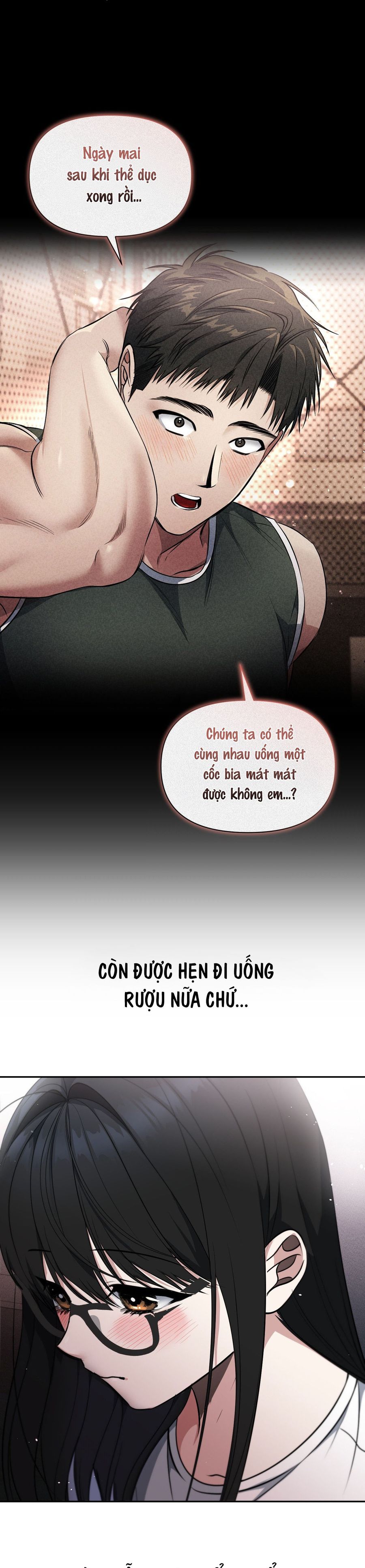 Chế Độ Ẩn Danh Chap 10 - trang 34