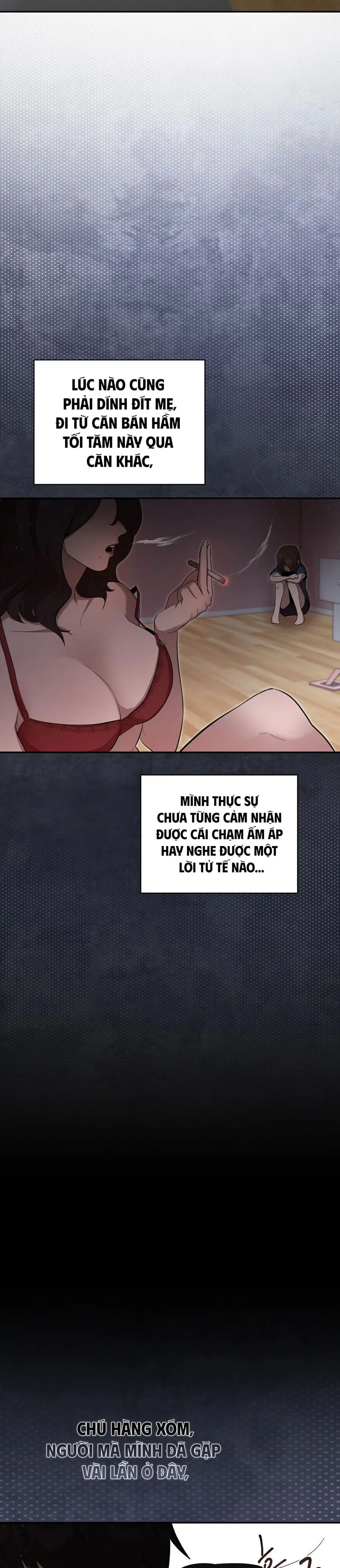 Chú Ơi, Ơn Nuôi Dưỡng Cháu Xin Trả Bằng Thân Xác Chap 1 - trang 25