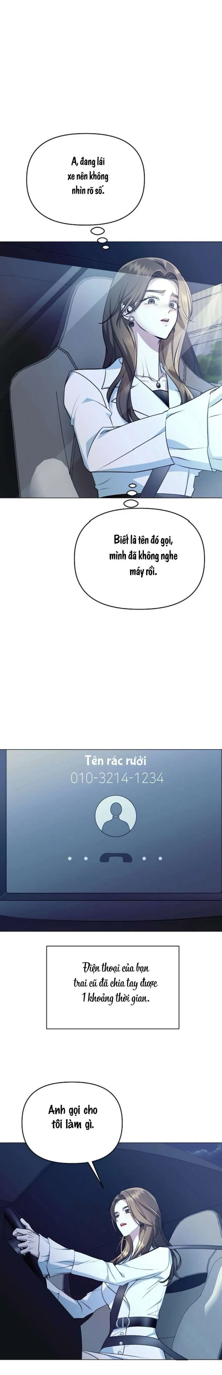 Sự Cám Dỗ Ngọt Ngào Của Cậu Bạn Thân Chap 1 - trang 14