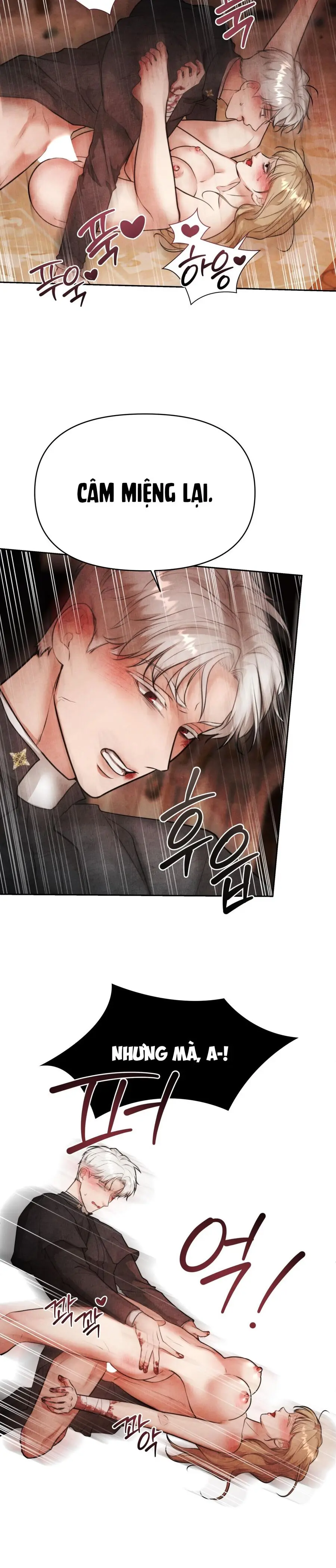 Ác Ma Dục Vọng Trong Tiểu Thư Chap 2 - trang 30