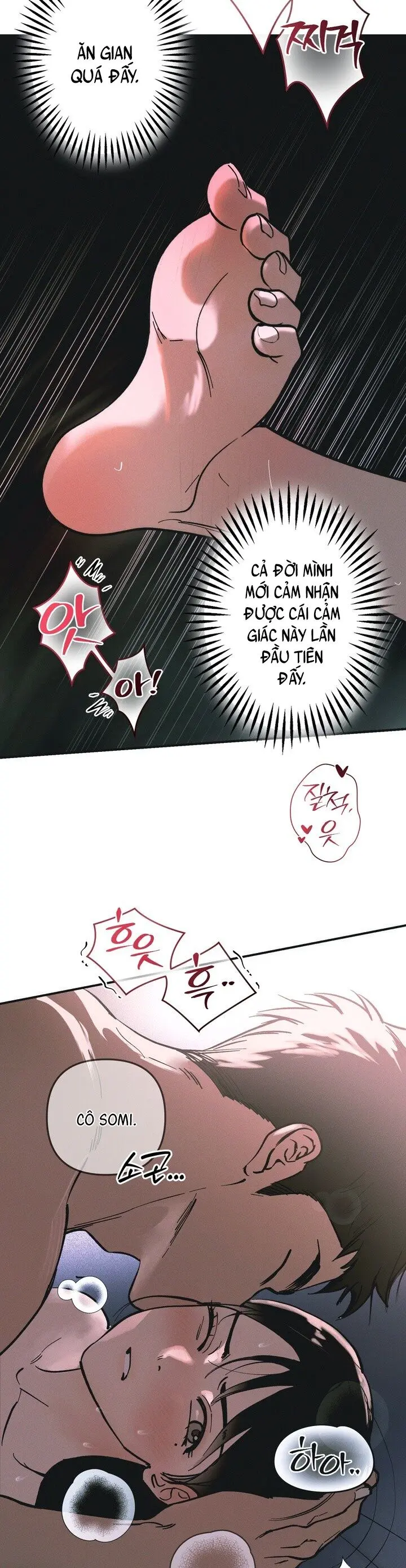 Điều Kiện Thử Nghiệm Mẫu Mới Chap 3 - trang 33