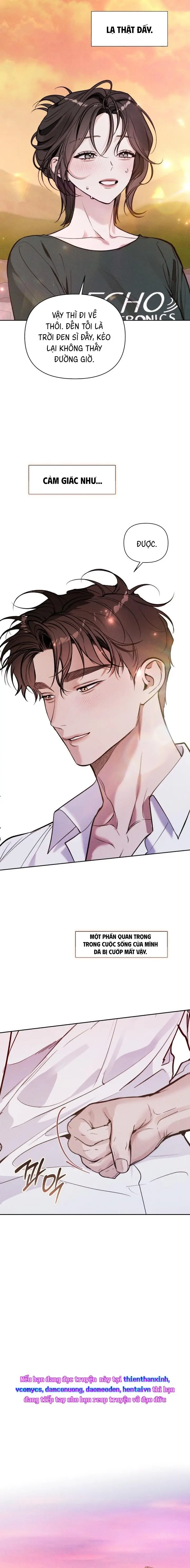 Cho Đến Khi Hóa Thành Nhành Lan Đơn Độc Chap 14 - trang 18