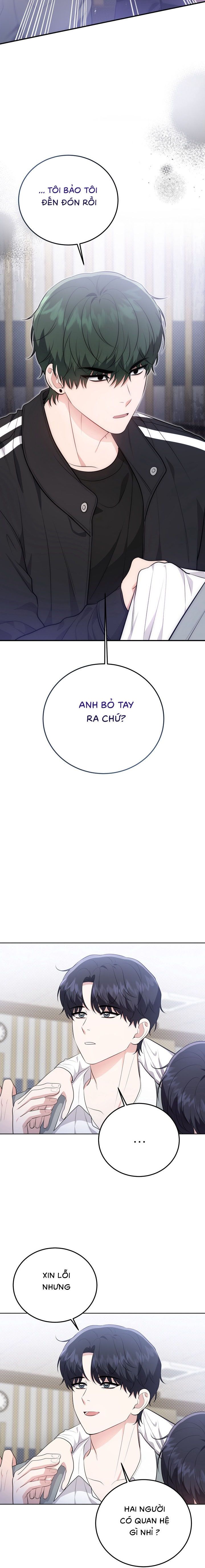 SÂU MI DO TÍT Chap 29 - trang 6