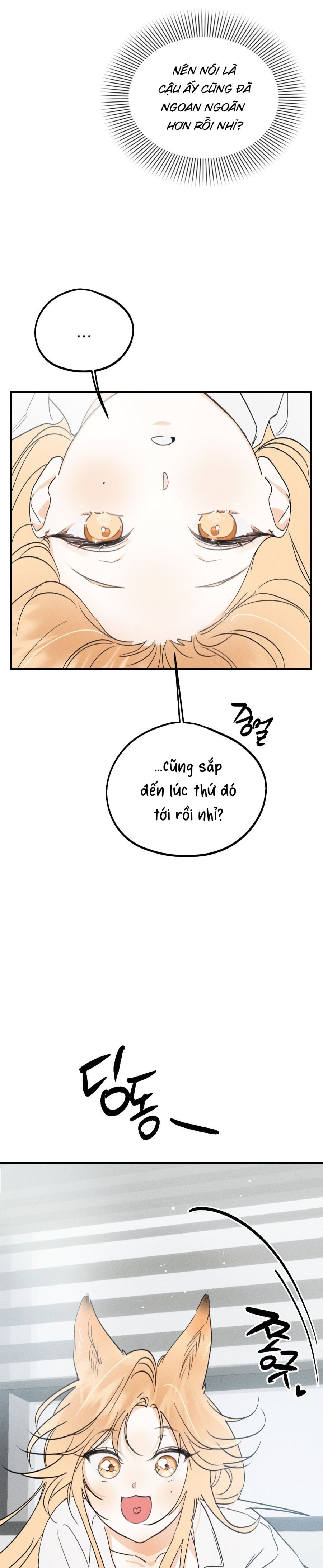 [KHÔNG CHE] Người Đàn Ông Có Ma Theo Sau Chap 17 - trang 34